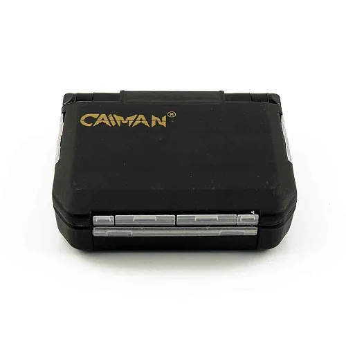 Коробка Caiman черная ZY-021 9,5x12x3,5cm