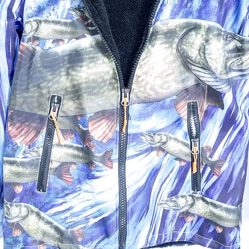 Куртка Caiman Размер М 145-155см