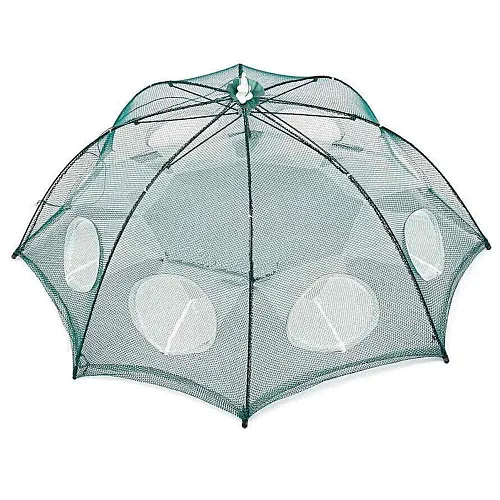 Раколовка - зонт Palomino (W) 8 входов
