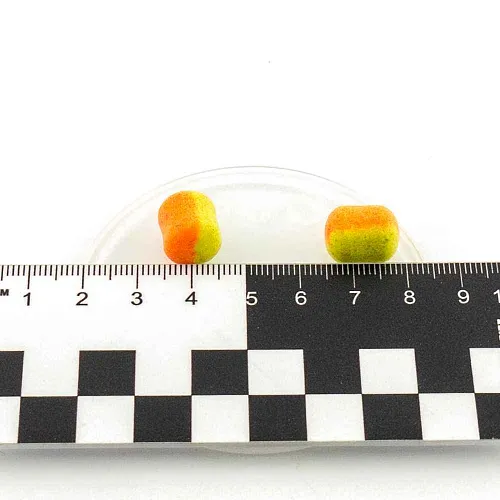 Бойлы BOO Baits Wafters 14x10 Банан 40гр банка