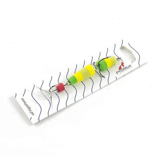 Мандула Profilux "Classic" 2ХL цв 14 желтый-зеленый-салатовый