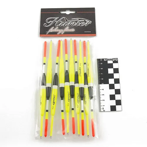 Поплавок Hunter серия 100 2 гр (10 шт в упак)