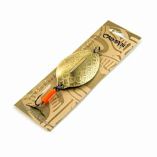 Блесна колеблющаяся Caiman Board 25гр 7см цвет CN04 (5шт в упак.)