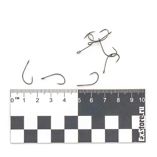 Крючки Caiman Spoon №8 70501