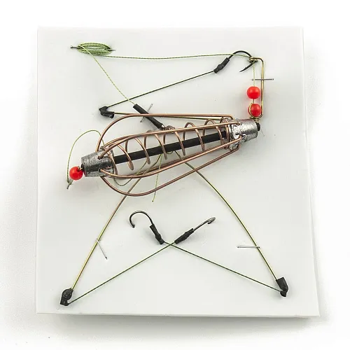 Монтаж груша Palomino (3 крючка № 8) 050 - 30g