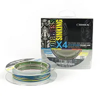 Caiman Fortness sinking 4PE Multicolor Caiman Fortness sinking 4PE Multicolor