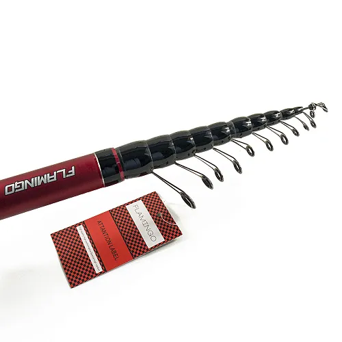 Удилище болонское Flamingo Scorpion (короткое сложение) 6м