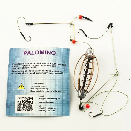 Монтаж арбуз Palomino PL6169-B 60g (10 шт в упак)