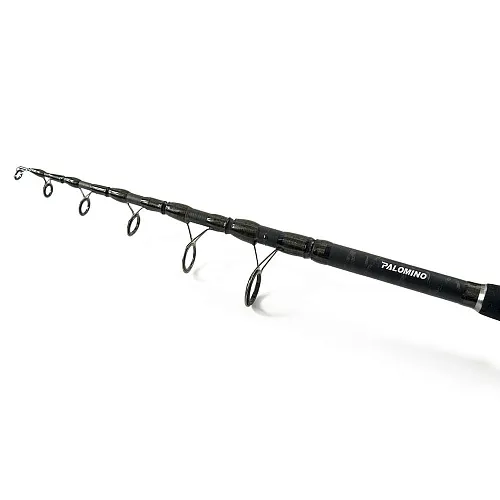 Удилище карповое телескопическое Palomino Splendid 3,6m 150-300g