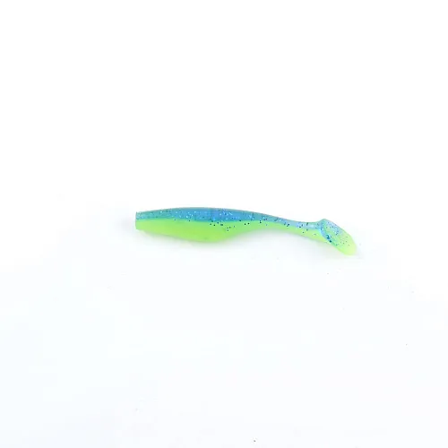 Виброхвост FISHER BAITS Bass Shade 90мм цвет 16 (уп. 5шт)