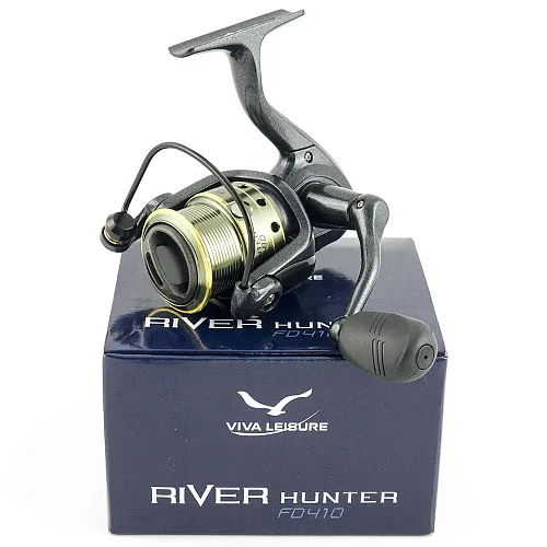 Катушка Viva River Hunter FD 410
