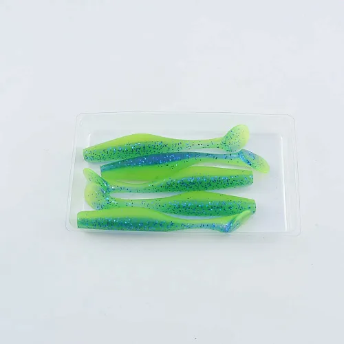 Виброхвост FISHER BAITS Bass Shade 90мм цвет 16 (уп. 5шт)