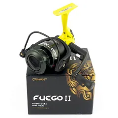 Катушка Caiman Fuego II 4000