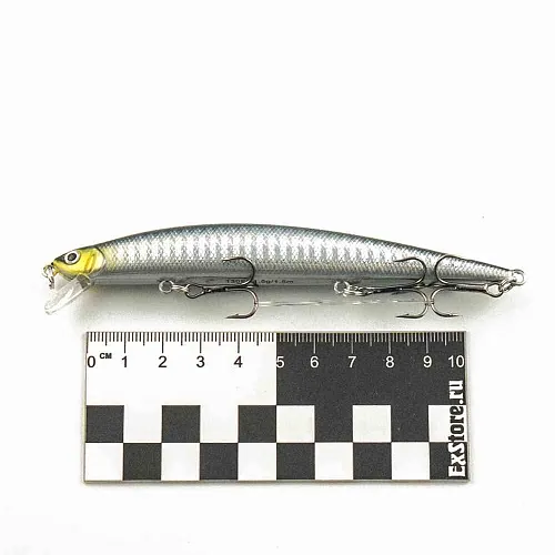 Воблер Palomino Roks 130F 11,5гр 0-1,5м цвет 1