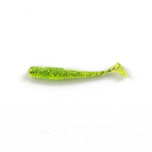 Виброхвост FISHER BAITS Tiga 74мм цвет 08 (уп. 7шт)