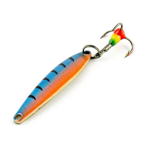 Блесна зимняя Profilux Премиум Рефлекс С 4гр 4см цв. 05 "Плотва"