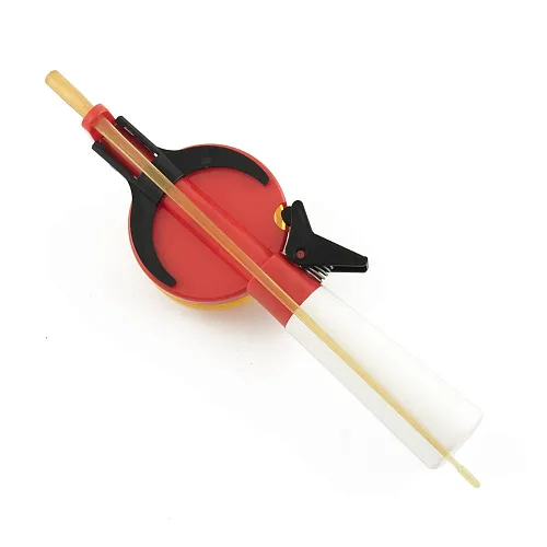 Удочка зимняя Westman 55 АБС/ПК МЛ ручка пенопласт хлыст поликарбонат (5шт. в упак) (РБ)