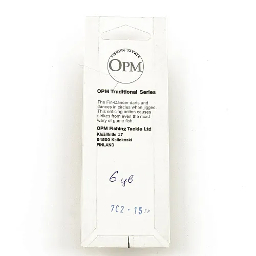 Балансир OPM 7С2 15 гр цвет 06