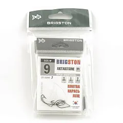 Крючок Brigston Akitakitsune BN №9 (7шт в упак)