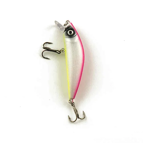 Воблер Palomino Shadding 70F 7,6гр 0-1,5м цвет 1