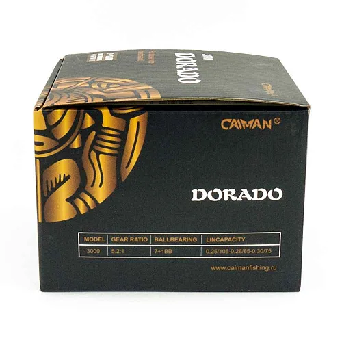 Катушка Caiman Dorado 3000