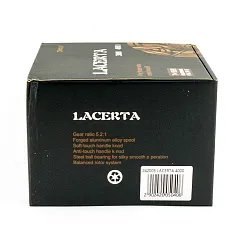 Катушка Caiman Lacerta 4000
