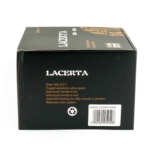 Катушка Caiman Lacerta 4000