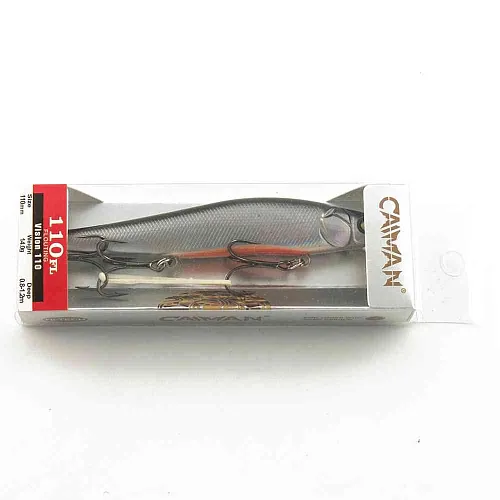 Воблер Caiman Vision 110SP 14g 0,8-1.2м цвет СМ83