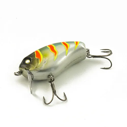 Воблер Caiman Fat Boy 60F 19,5g 0,2м цвет СМ806