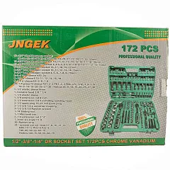 Набор автомобильных инструментов JNGEK 172 предмета