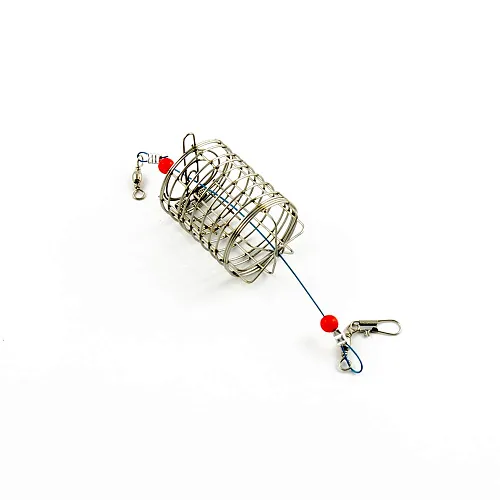 Кормушка Palomino (нержав.) цилиндр малая