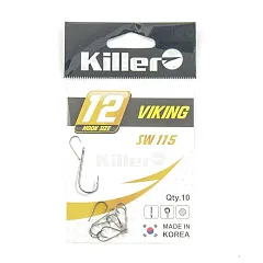 Крючок Killer Viking № 12