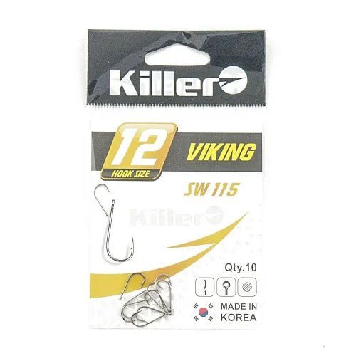 Крючок Killer Viking № 12