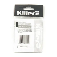 Крючок Killer Aji № 4