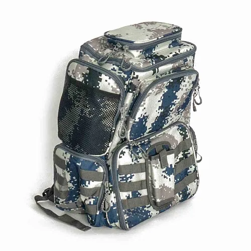 Рюкзак Palomino темно-синий камуфляж