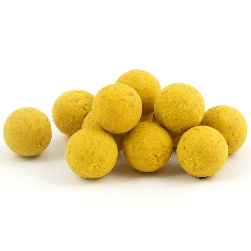 Бойлы тонущие GBS Baits 20мм 3кг Pineapple Ананас