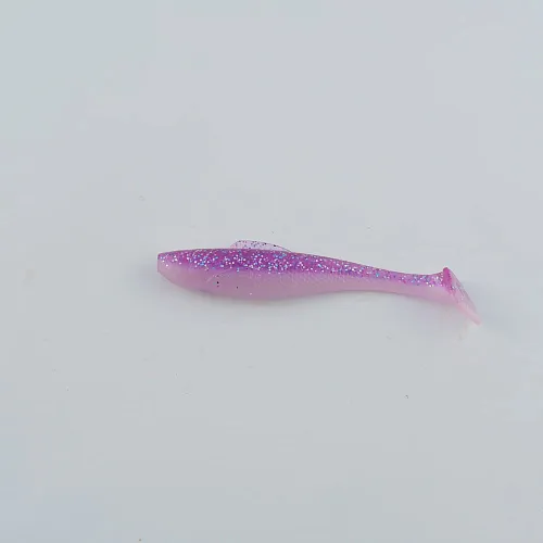 Виброхвост FISHER BAITS Char 105мм цвет 13 (уп. 4шт)