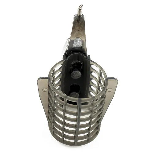 Кормушка Caiman сетка круглая с крыльями без дна d32/44 мм 80 гр (10 шт. в упак.) 186429 