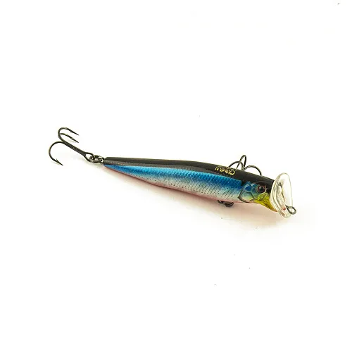 Воблер Caiman Squish 95S 28g sinking цвет СA02