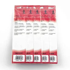 Блесна колеблющаяся HRT(Польша) Slim Серебро чешуя 20гр