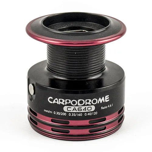Катушка Viva Carpodrome Baitrunner CA 640 (5+1ВВ) 