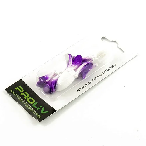 Поплавок зимний Proliv "Цветок" 3 лепестка скользящий 1,2 гр