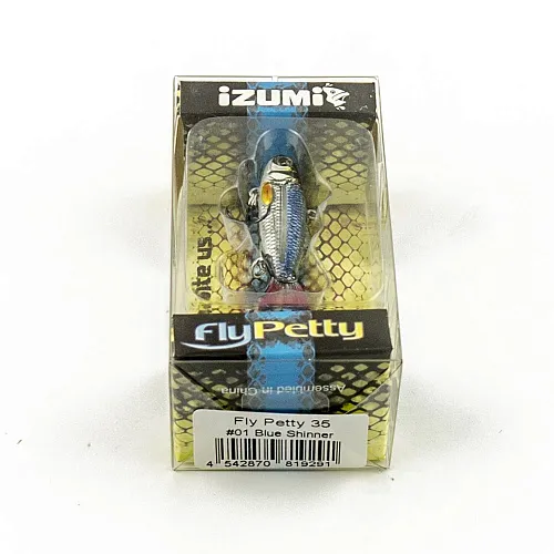 Балансир Izumi Fly Petty 35мм цвет 01