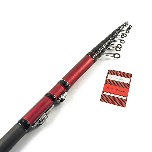 Удилище болонское Flamingo Scorpion (короткое сложение) 6м