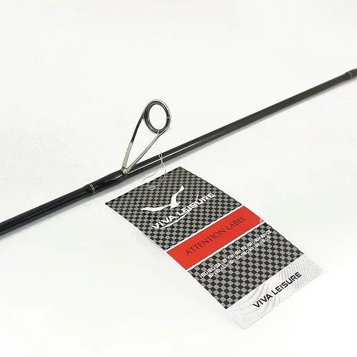 Спиннинг Viva AlphaMJ T782UL 2,38 м 0,8-8g