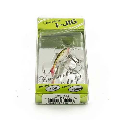 Балансир Izumi I-jig 3,6 гр цвет 14