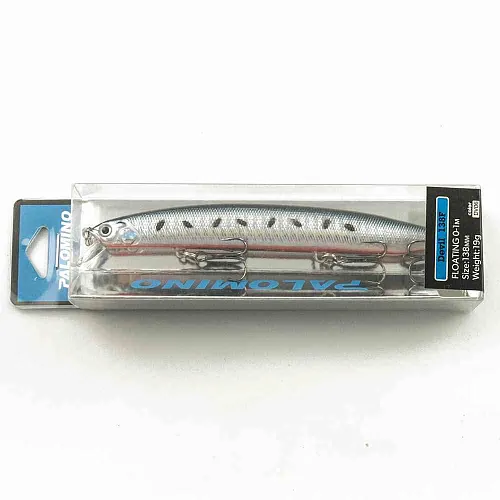 Воблер Palomino Devil 138F 19гр 0-1м цвет 6