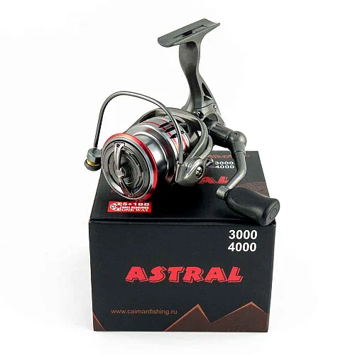 Катушка Caiman Astral 4000