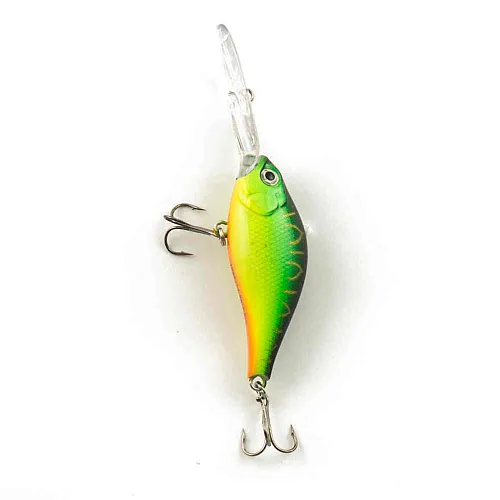 Воблер Palomino Ghost 105F 14,5гр 0-3,5м цвет 2