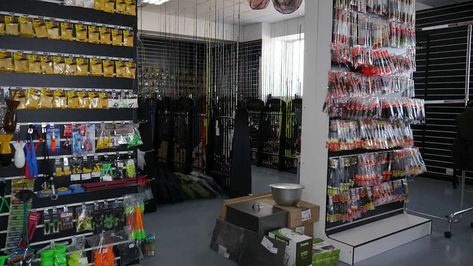 Торговый зал Кайман